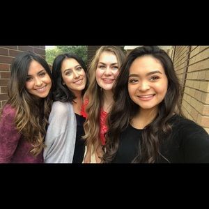 Meet your Posher, Lesley